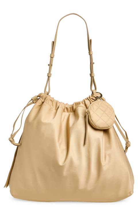 Waverly Nylon Shoulder Bag
