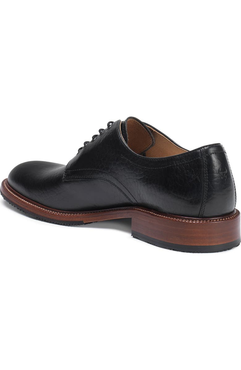 Trask Landry Plain Toe Derby, Alternate, color,