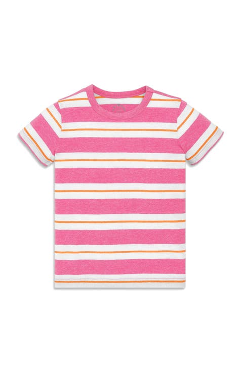 Kids Heathered Tee (Toddler, Little Kid, Big Kid)