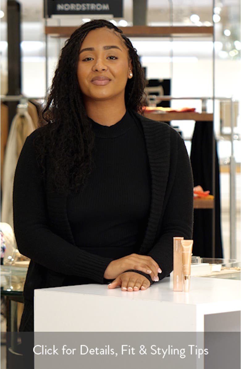 RoseGlow Liquid Highlighter, sales video thumbnail