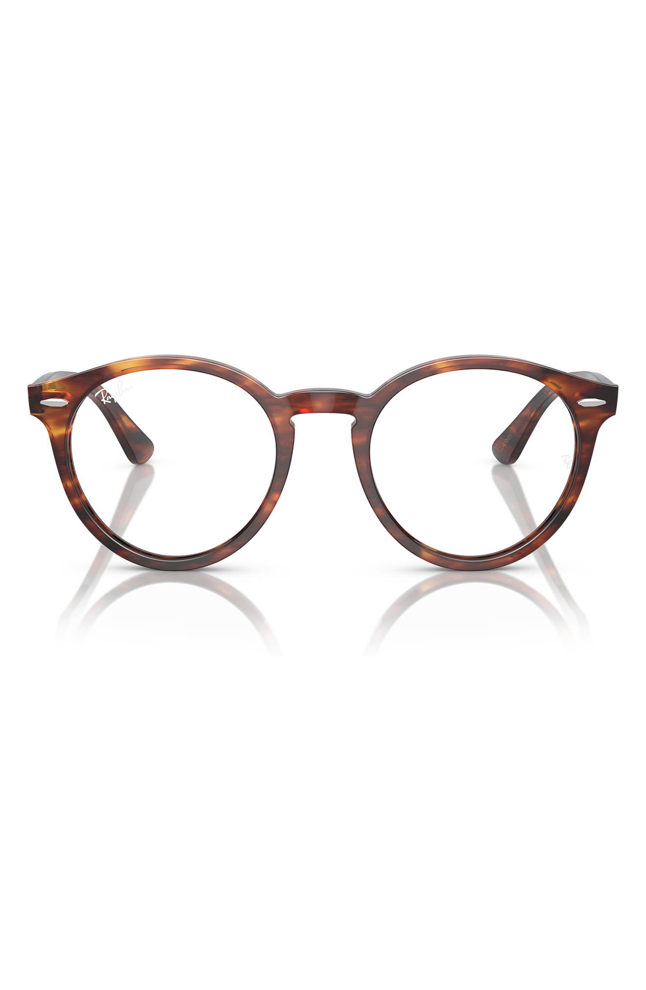 49mm Round Optical Glasses