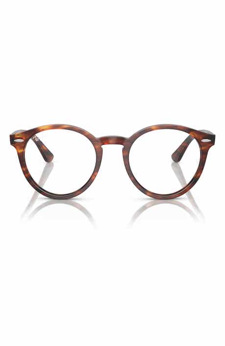 49mm Round Optical Glasses
