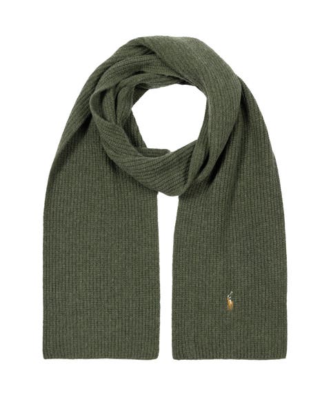Signature Knit Scarf