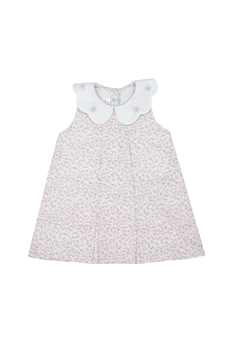 Sophie Dress for Toddler and Little Kid, Main, color, White Multi