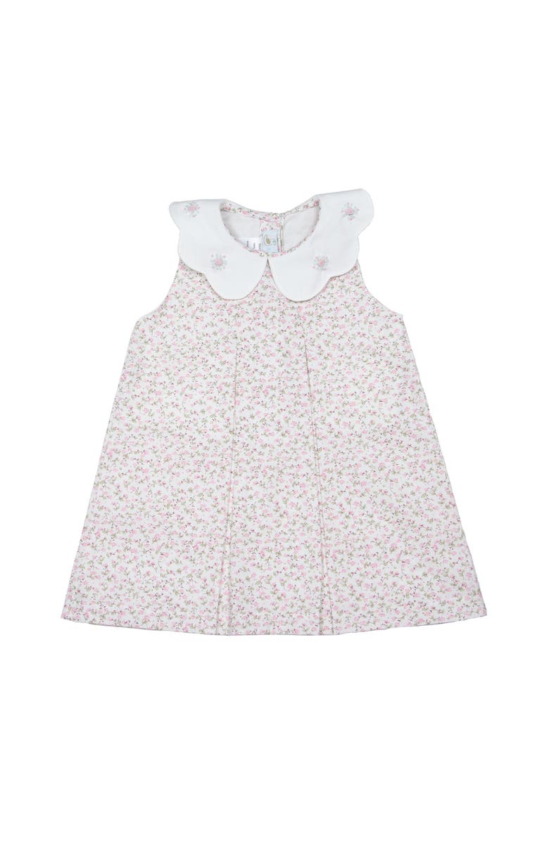 Cuclie Sophie Dress for Baby, Main, color, White Multi