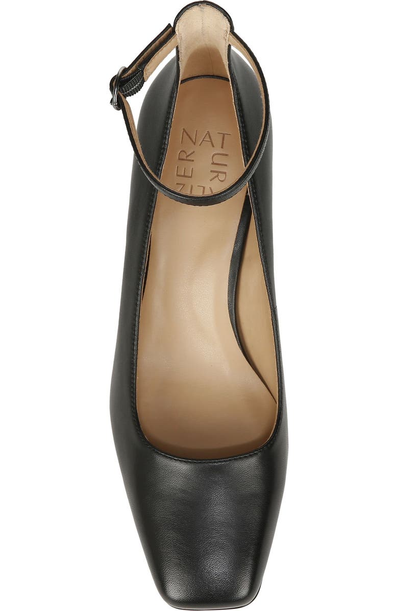 Naturalizer Karina Ankle Strap Pump, Alternate, color,