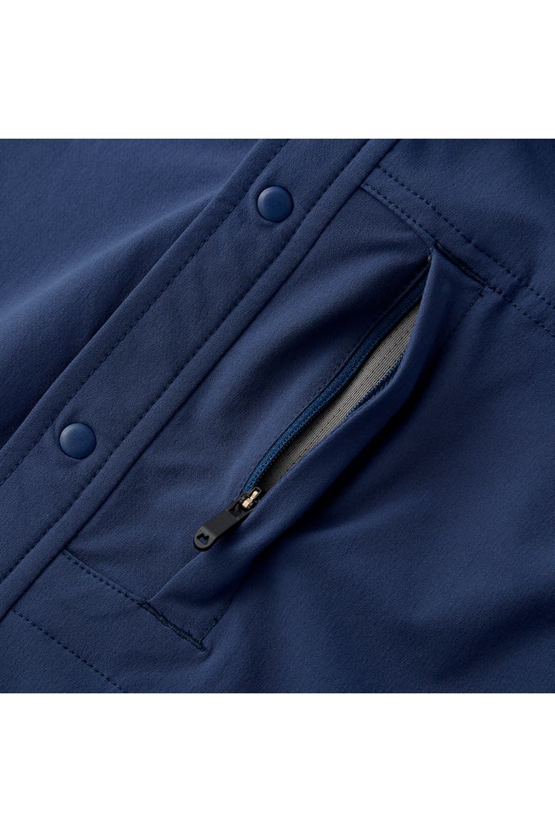 Everyday Overshirt, Alternate, color, River