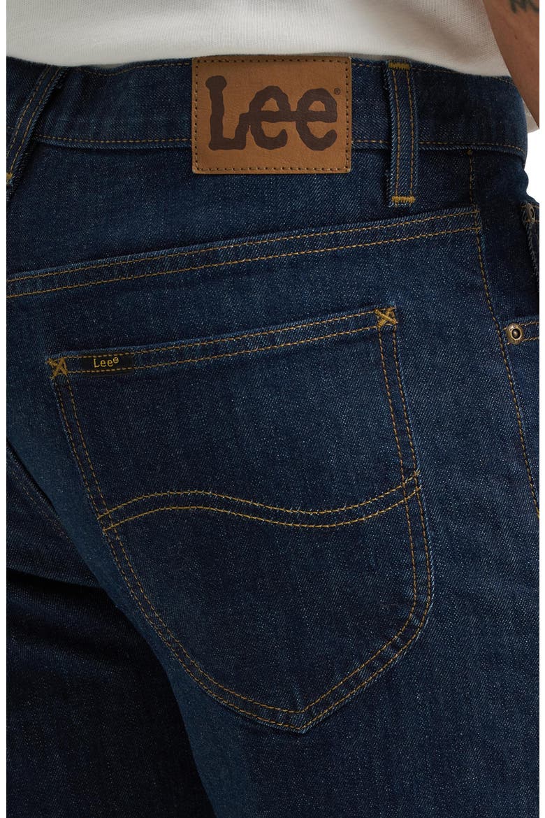 West Straight Jeans, Alternate, color, XION
