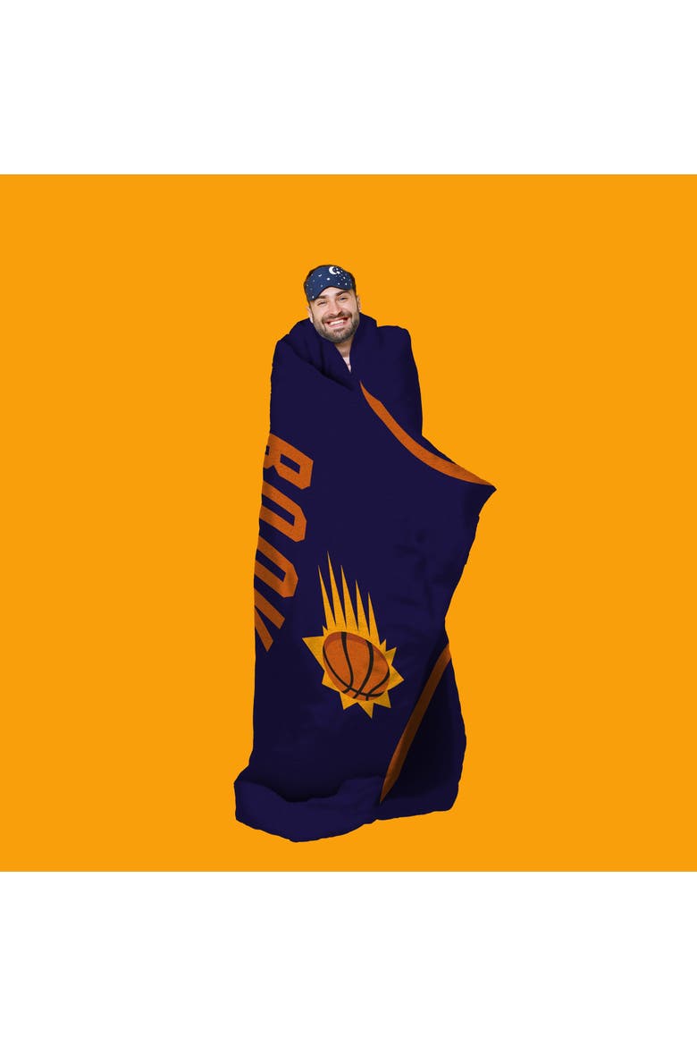 Phoenix Suns Devin Booker 60 x 80 Throw, Alternate, color, None