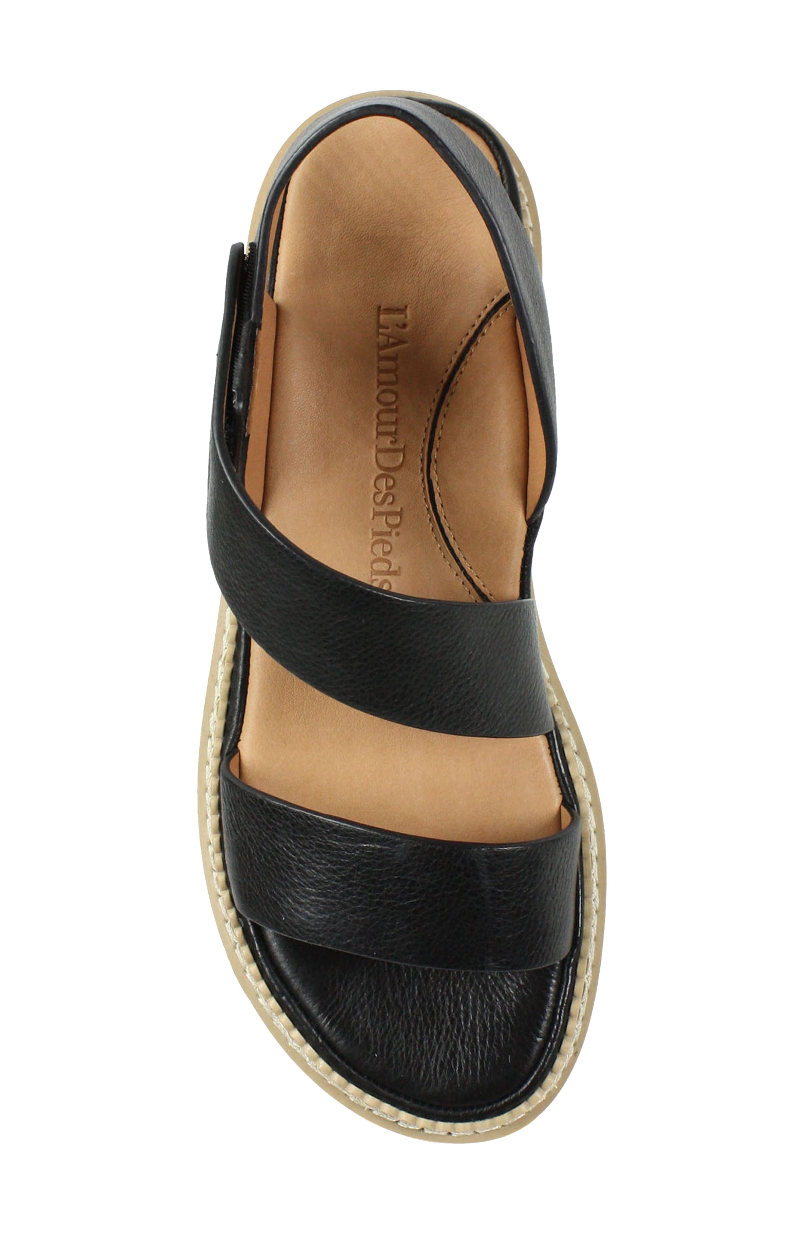 L'Amour des Pieds Dashiell Sandal, Alternate, color, 