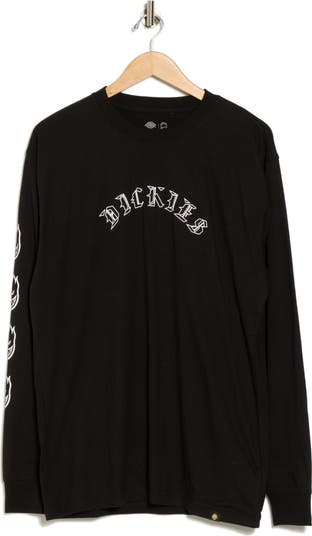 x Spitfire Long Sleeve Cotton Graphic T-Shirt