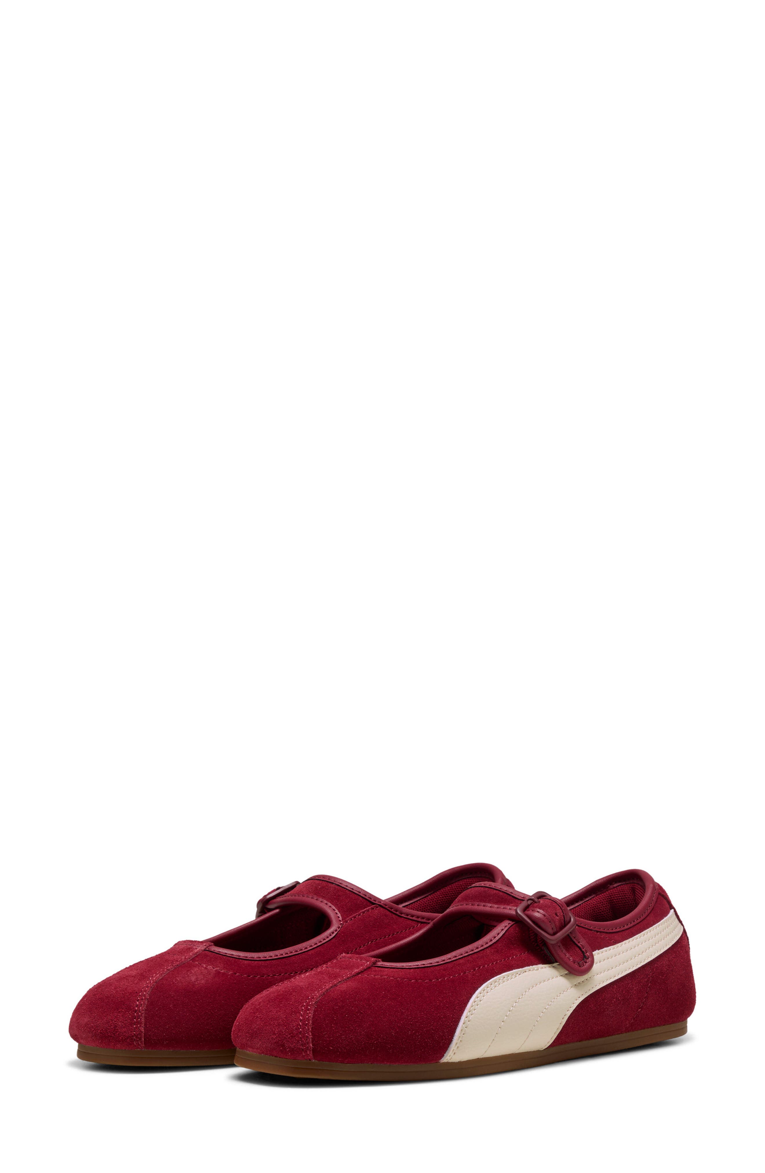 Tacklette Mary Jane Sneaker, Alternate, color, GARNET GLOW/ ALPINE SNOW/ GUM