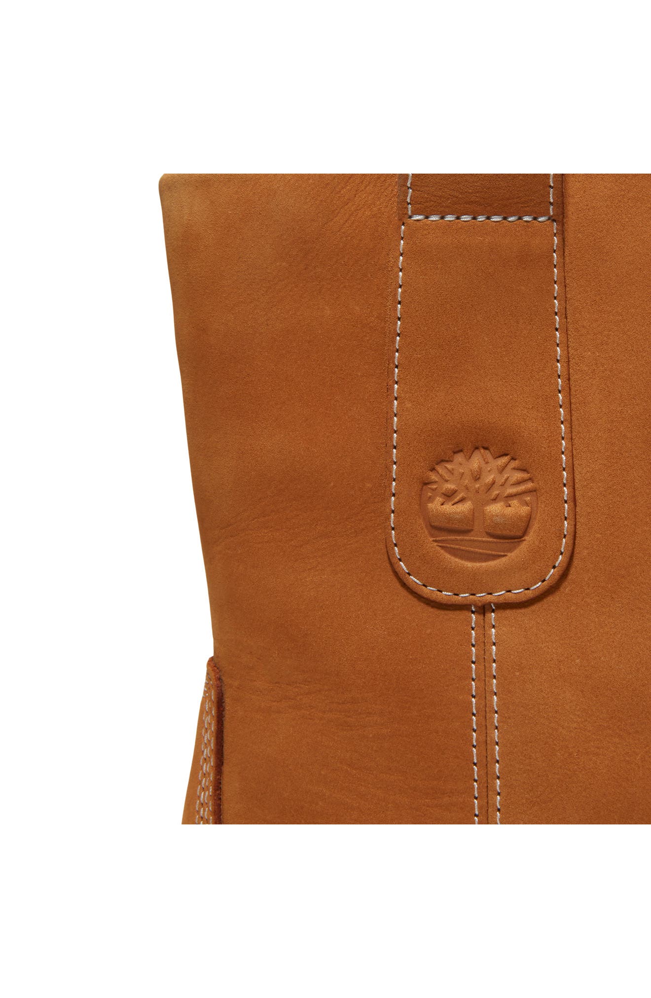 Heritage Mid Leather Boot, Alternate, color, WHEAT NUBUCK