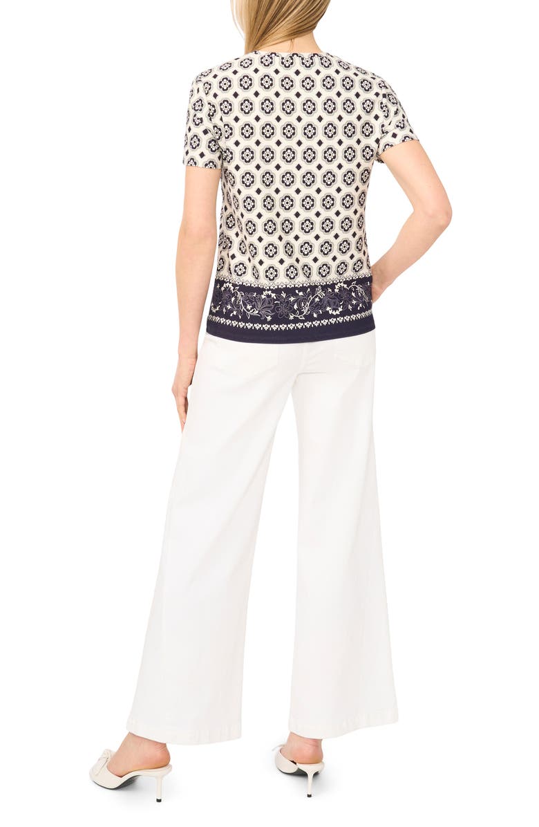 Ted Baker Willow Knit Top, Alternate, color, 