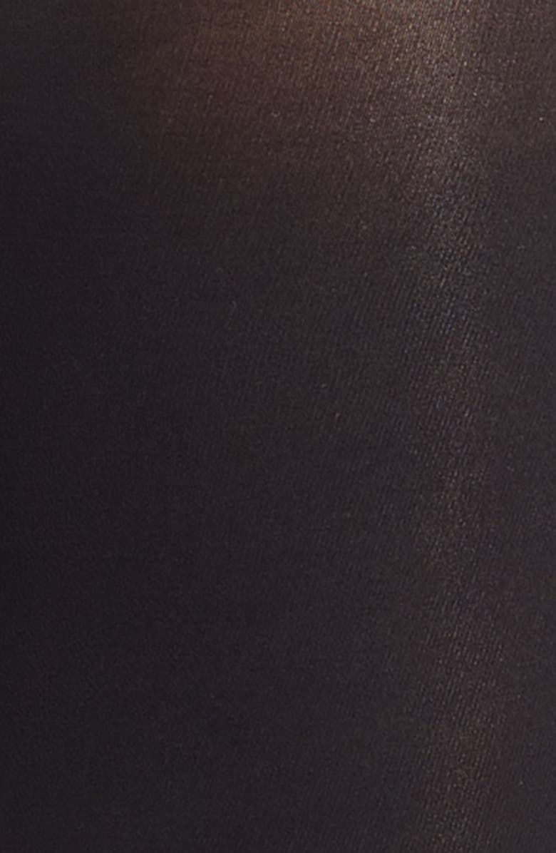 Hue Super Opaque Tights, Alternate, color, Black