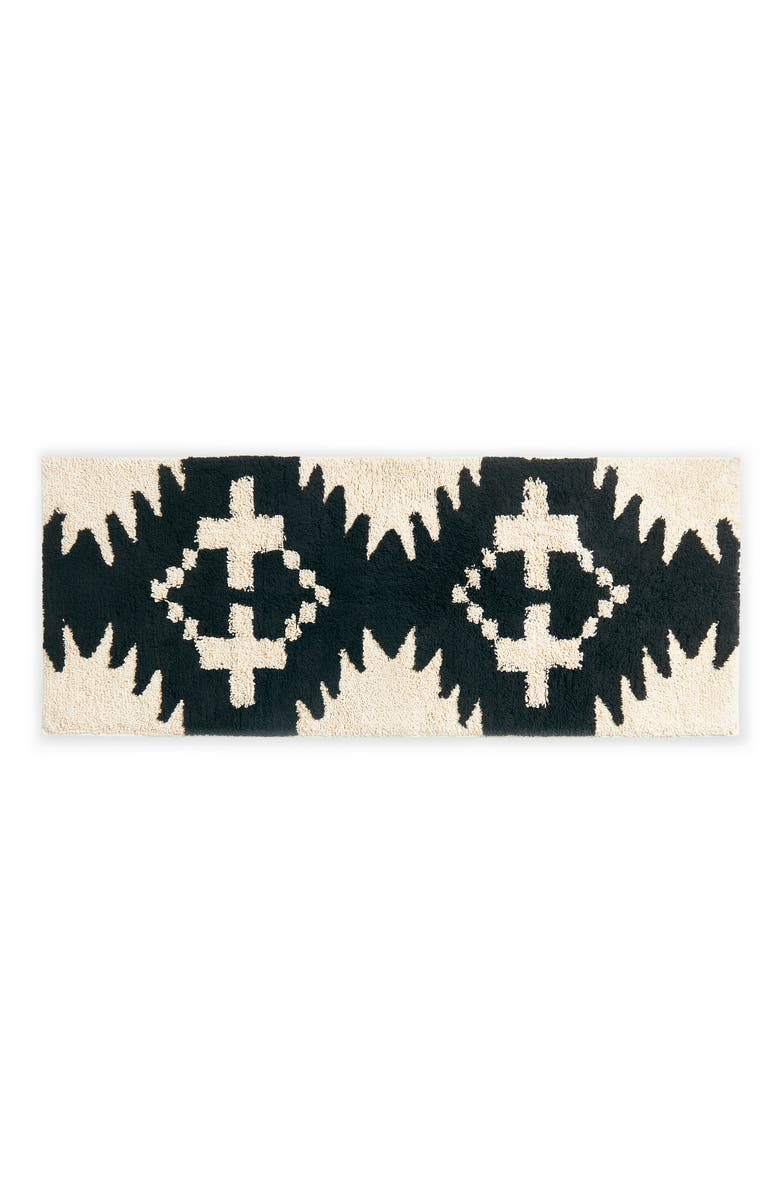 Pendleton Spider Rock Bath Rug, Main, color, 