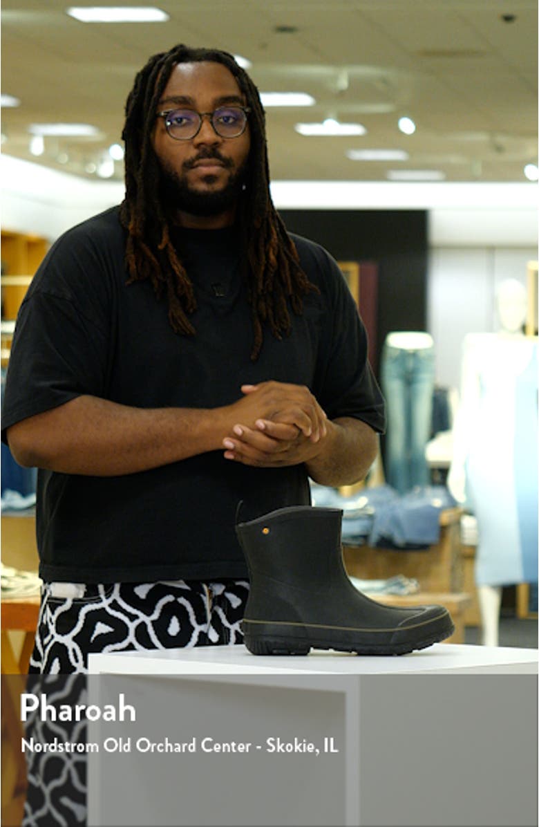 Digger Waterproof Boot, sales video thumbnail