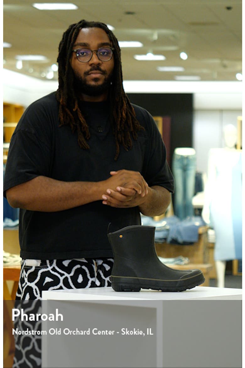 Digger Waterproof Boot video