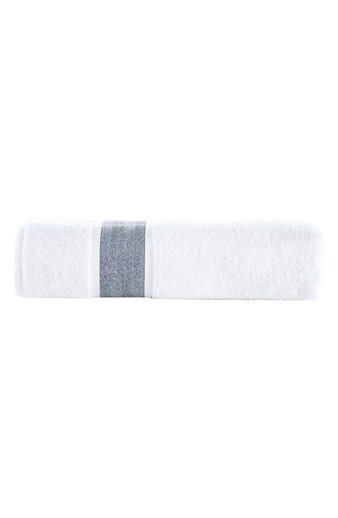 Ottoman Rolls 2-Pack Turkish Cotton Bath Sheets
