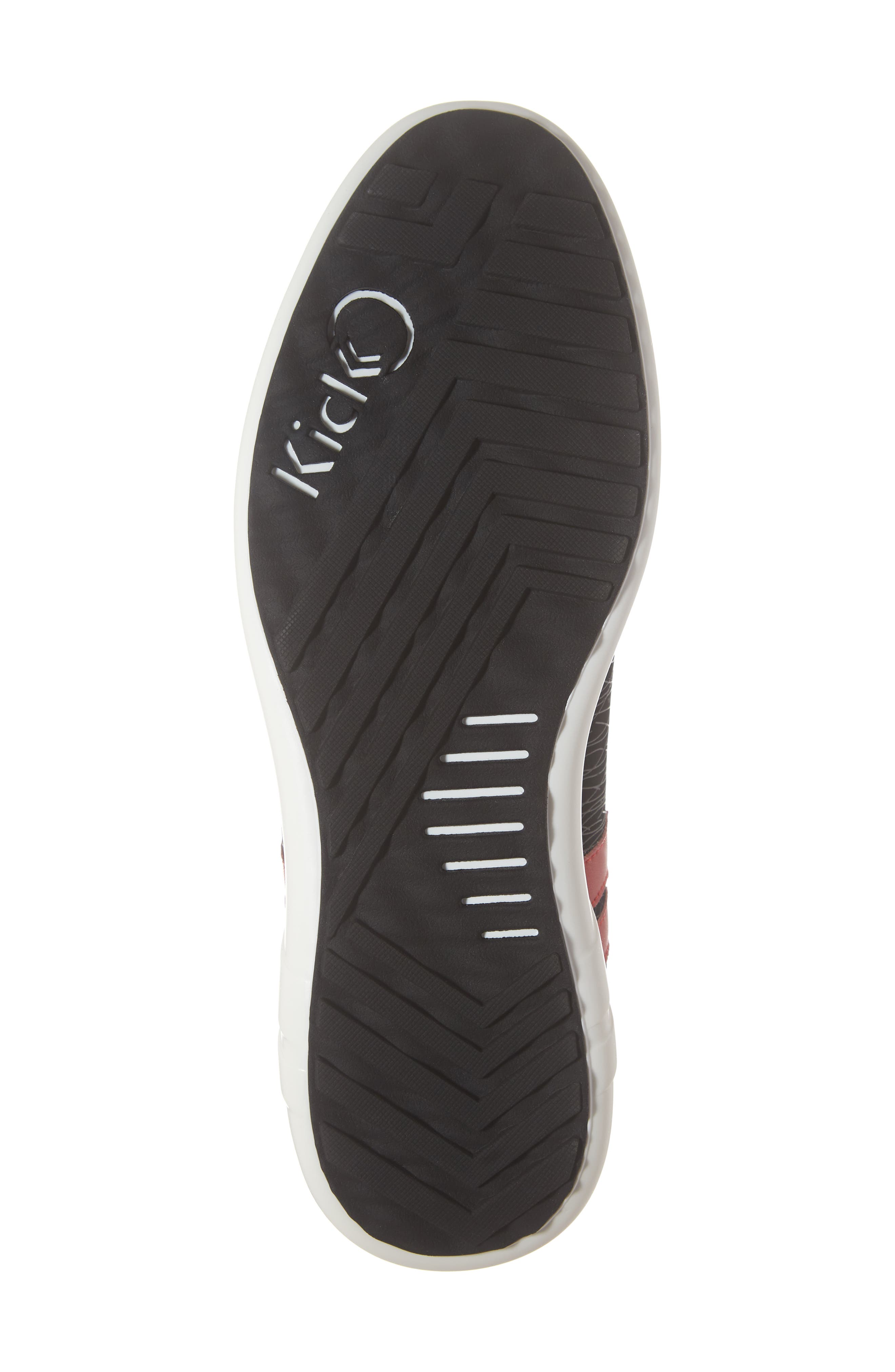 Kicko String Sneaker, Alternate, color, 