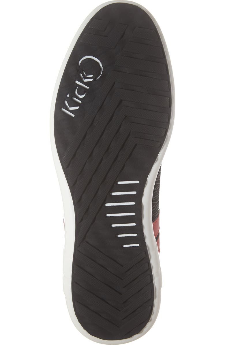 Kicko String Sneaker, Alternate, color,
