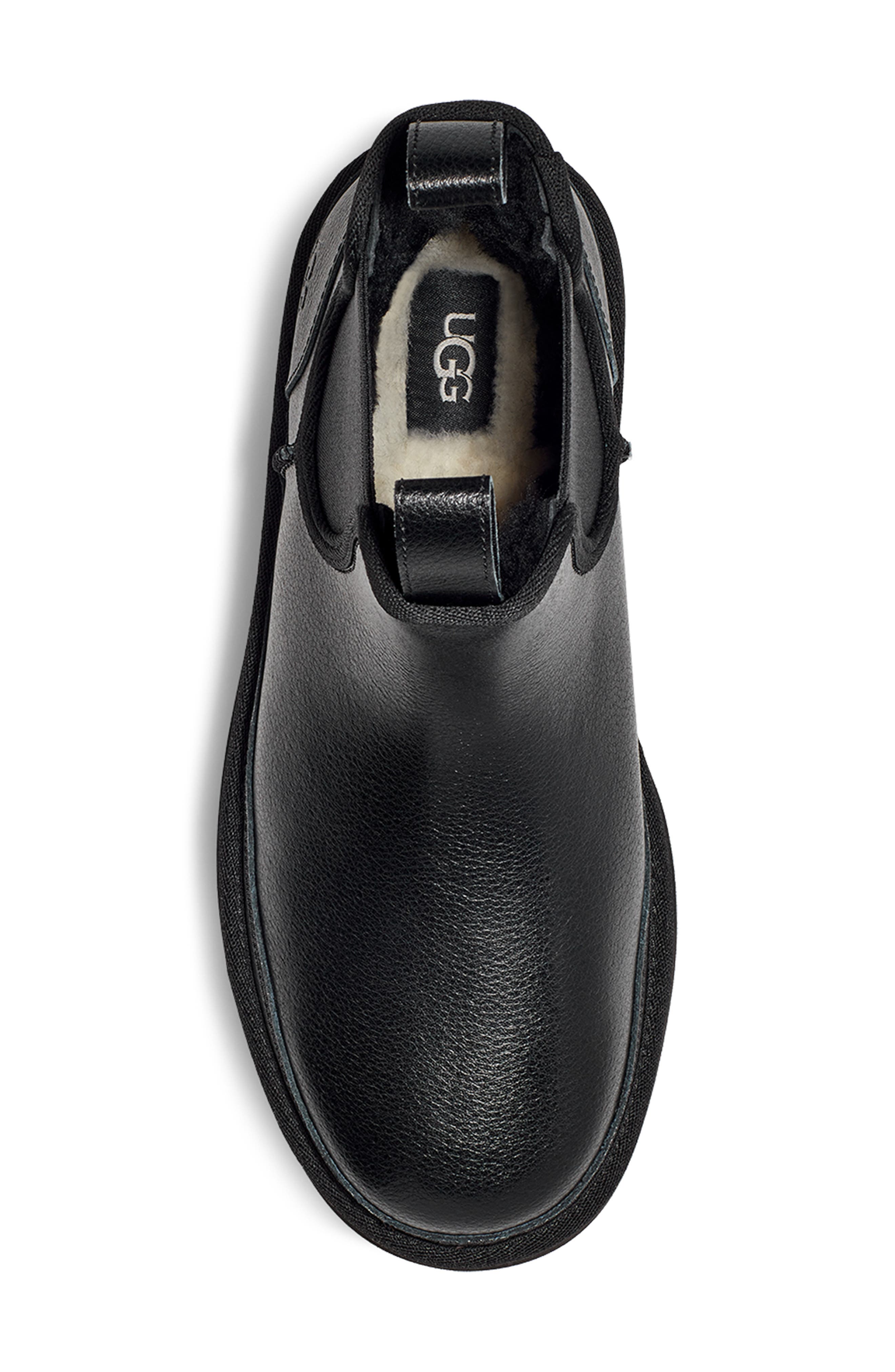 UGG<sup>®</sup> Neumel Platform Chelsea Boot, Alternate, color, 