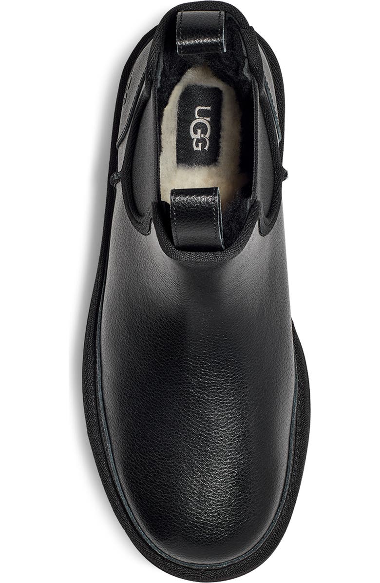 UGG<sup>®</sup> Neumel Platform Chelsea Boot, Alternate, color,