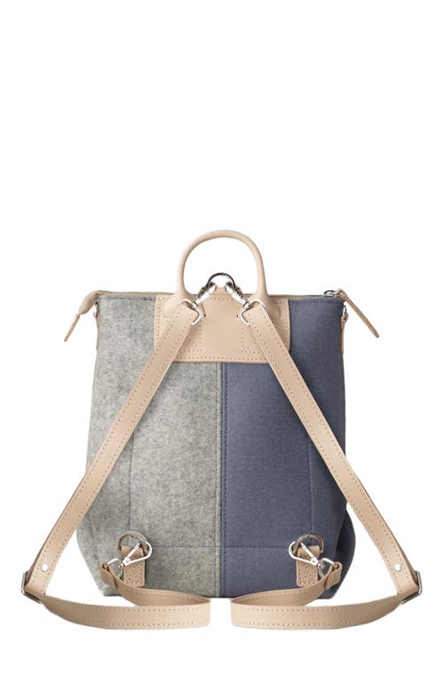 Graf & Lantz Graf Lantz Bedford Merino Wool Midi Backpack