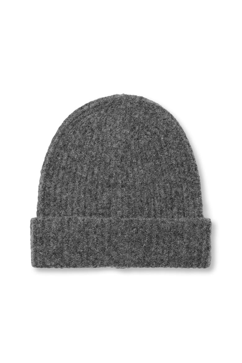 MaRuvalu Hat, Alternate, color, D. Grey Mel.
