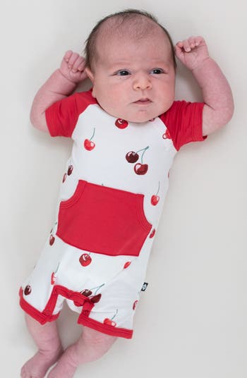 Cherry Romper