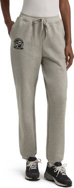 Favorite Daughter Thr Coaches Cotton Blend Joggers