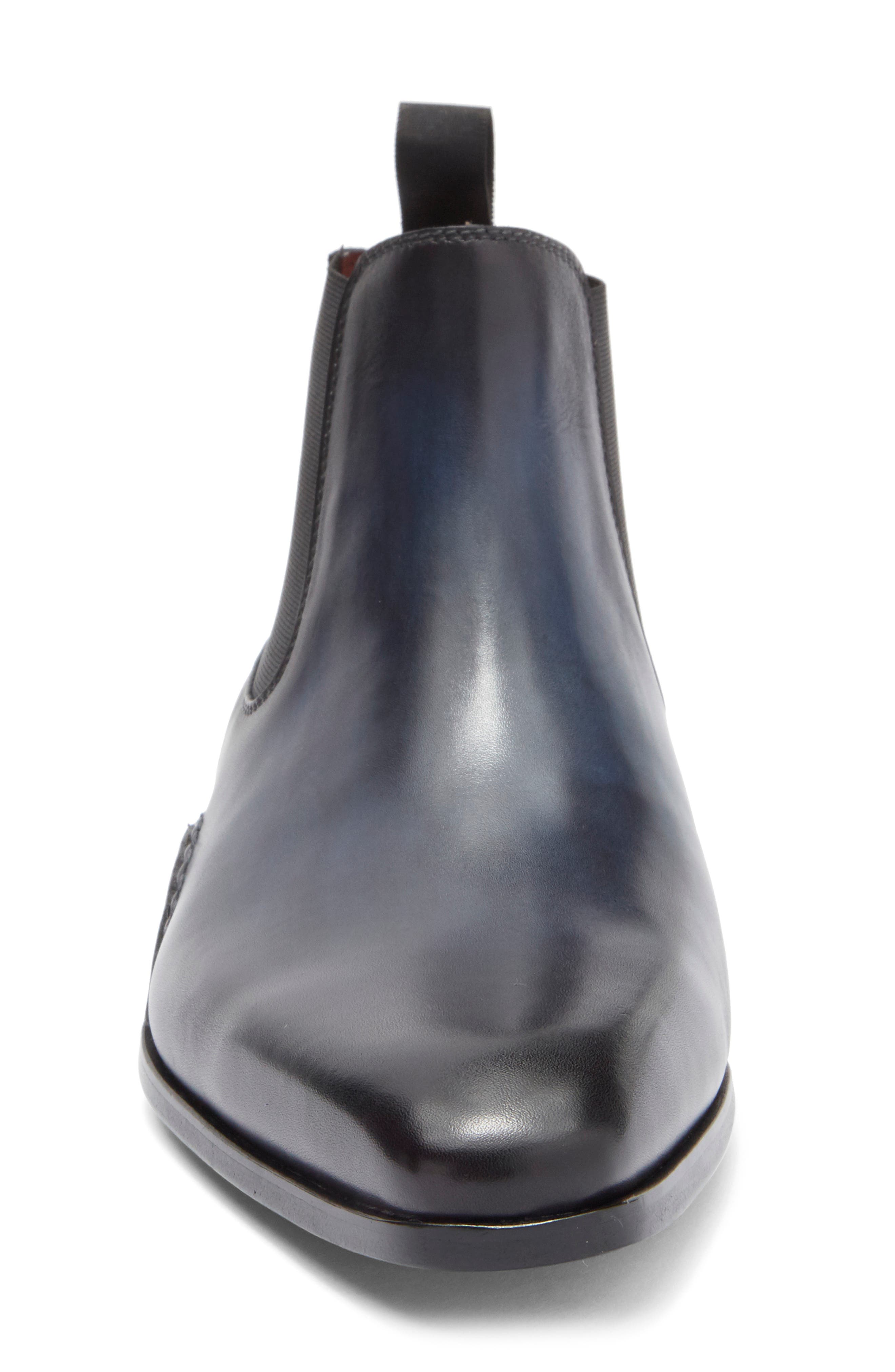 Magnanni Nadir Chelsea Boot, Alternate, color, 