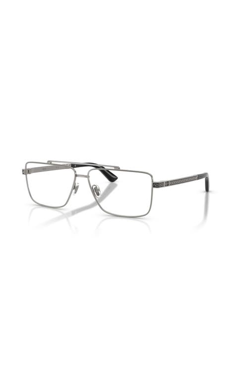 56mm Rectangle optical glasses