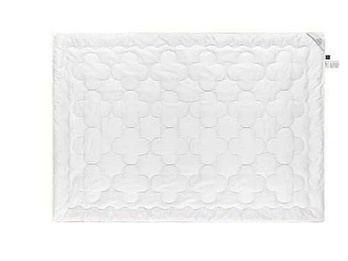 Togas Maestro Camel Wool Comforter In White