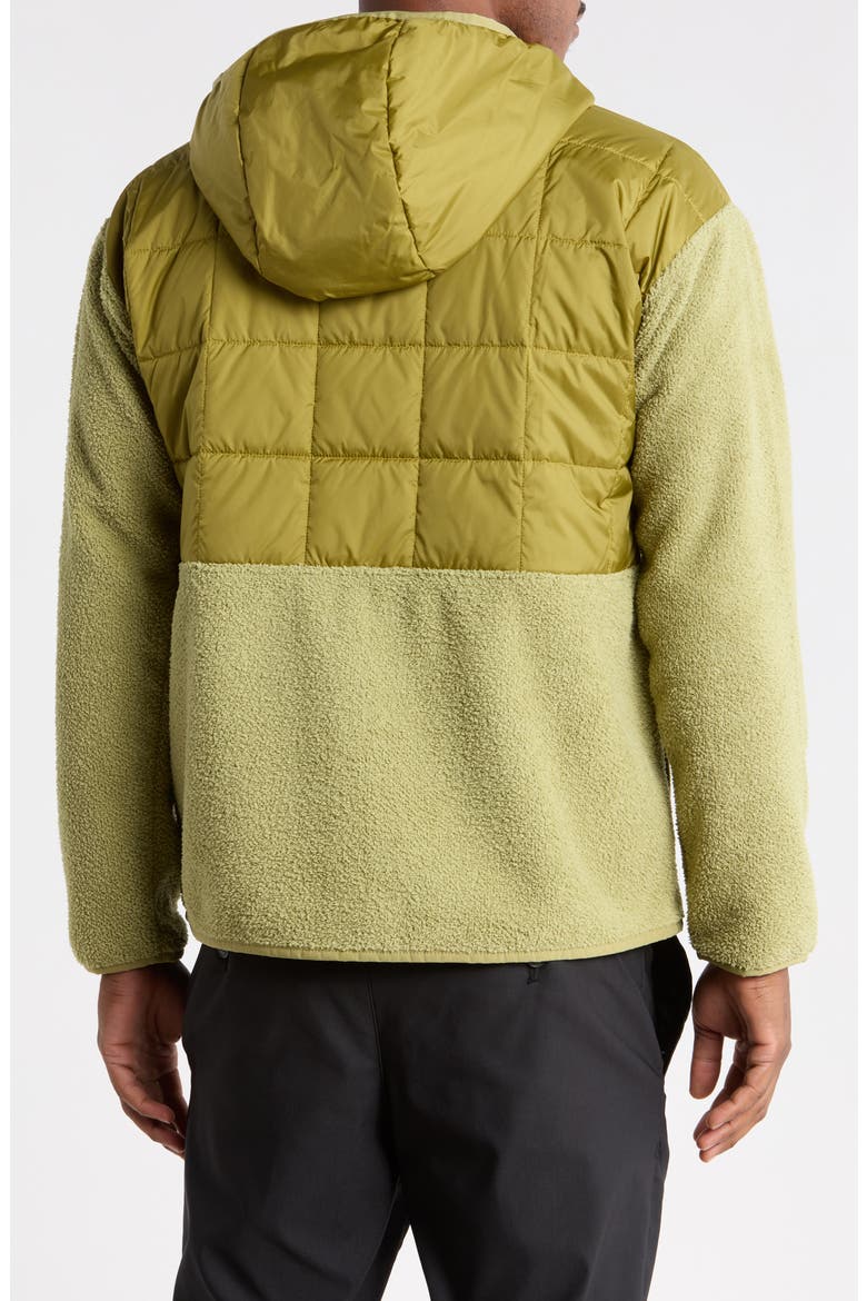 Trico Hybrid Hooded Jacket, Alternate, color, SEED