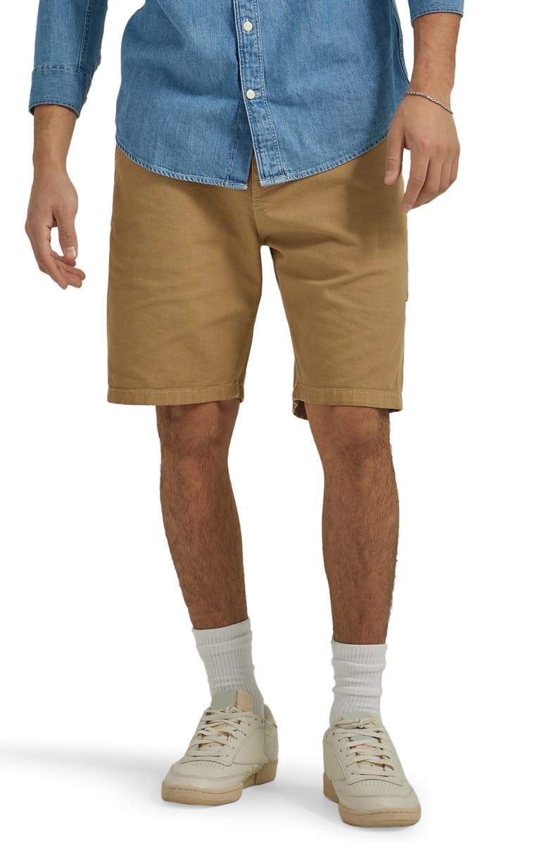 Lee Carpenter Workwear Shorts, Main, color, 