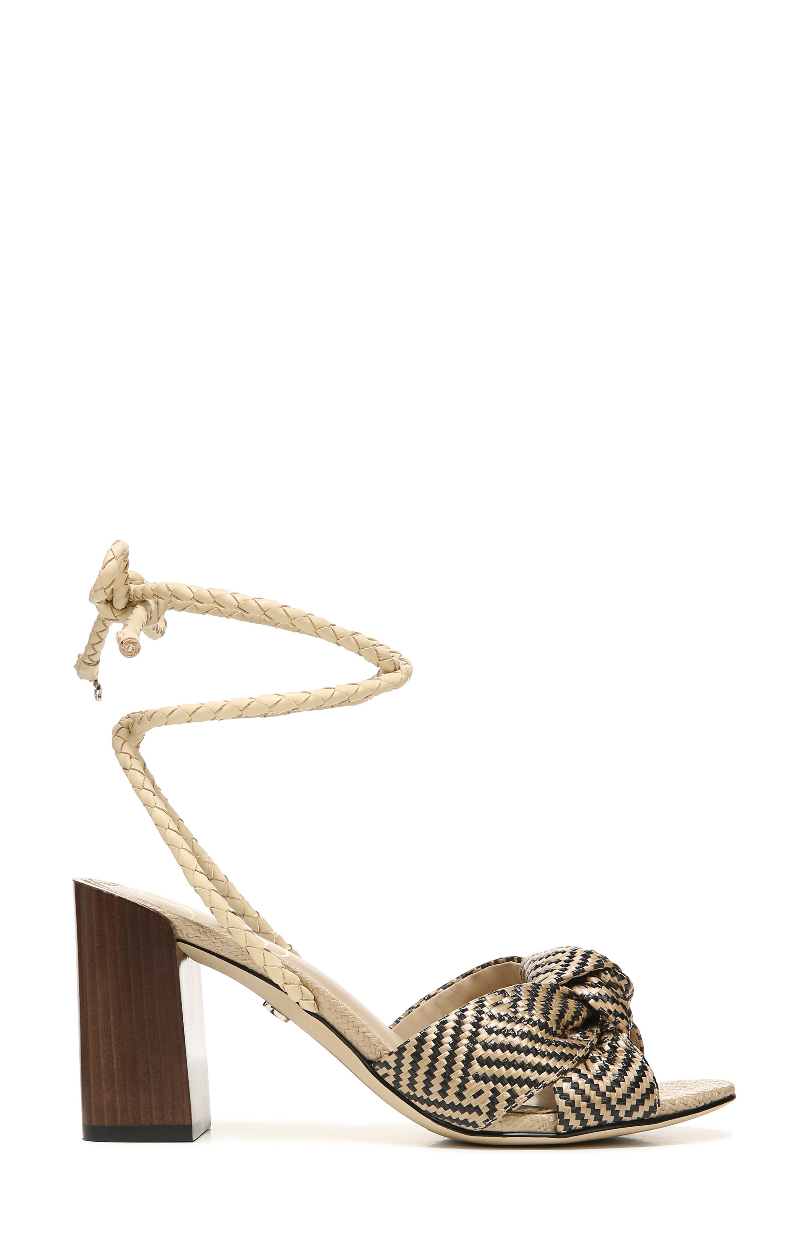 Sam Edelman Bodhi Ankle Tie Sandal, Alternate, color, 