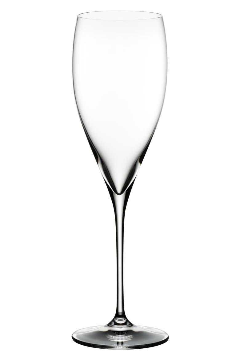 Vinum Vintage Champagne Glass, Set of 2, Alternate, color, NO COLOR