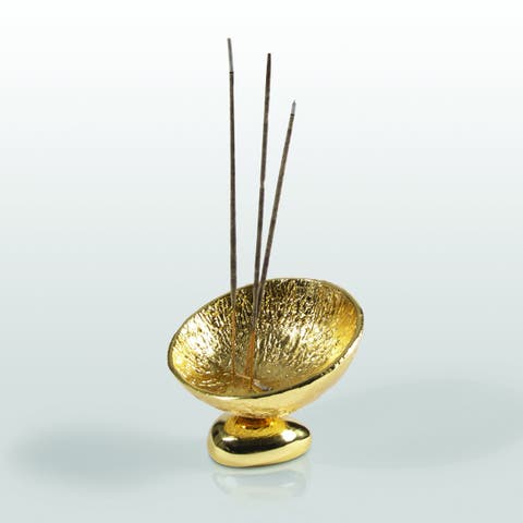 NEST Rock Incense Holder