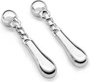 Lucy Quartermaine Short Drop Earrings