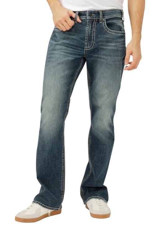 Craig Relaxed Fit Bootcut Jeans (Bennet)
