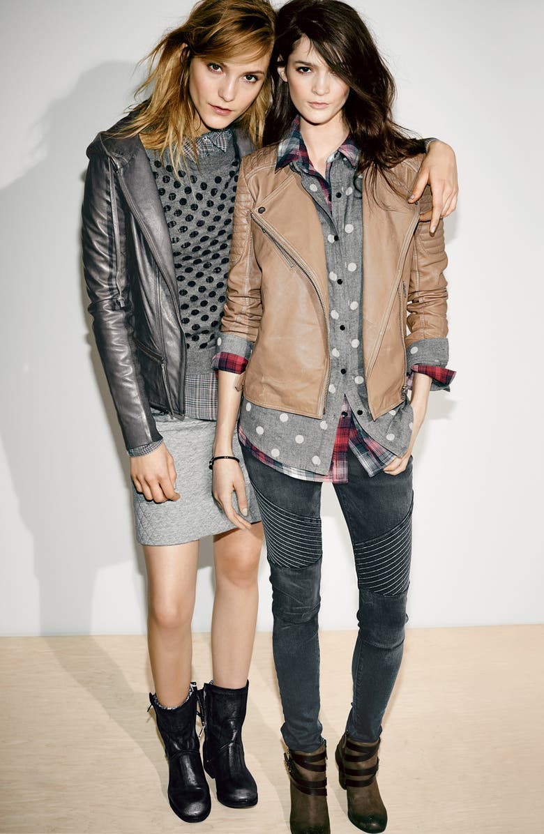 Treasure & Bond Treasure&Bond Plaid Shirt, Main, color, 