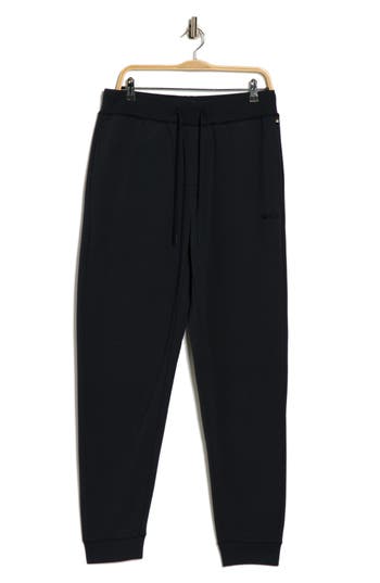 Hugo Boss Boss Albert Sleep Joggers In Black