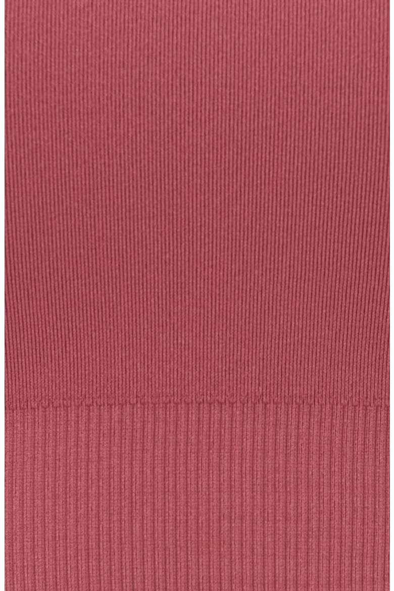 Stamina Medium Impact Seamless Sports Bra, Alternate, color, SIENNA PINK