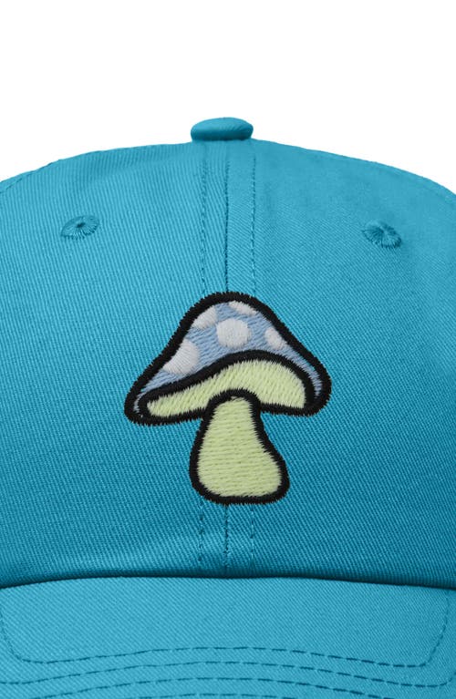 Dalix Mushroom Hat In Teal