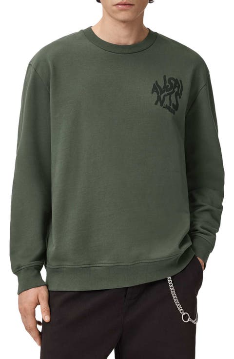 Orlando Logo Graphic Sweatshirt