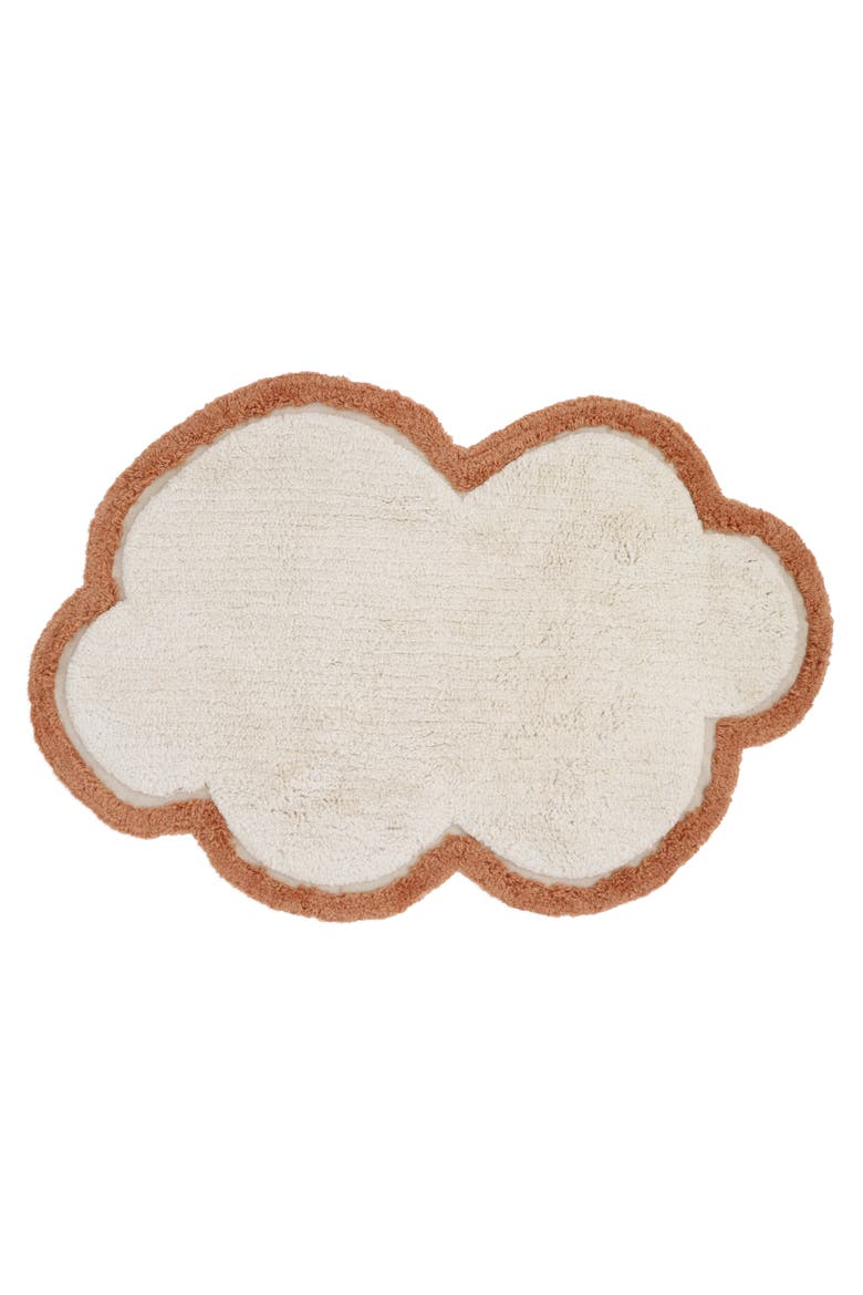 Rug Little nimbus, Main, color, TOFFEE