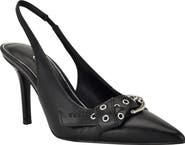 GUESS Prissie Slingback Pointed Toe Pump