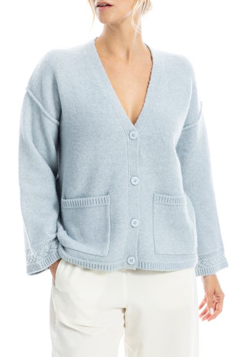 V-Neck Cardigan