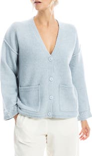 MAX STUDIO V-Neck Cardigan